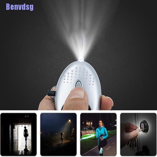 Benvdsg> 130 db Safesound alarma de seguridad Personal llavero con luces LED autodefensa (7)