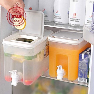Hervidor de agua fría para el hogar con grifo refrigerador fruta tetera I7Y0