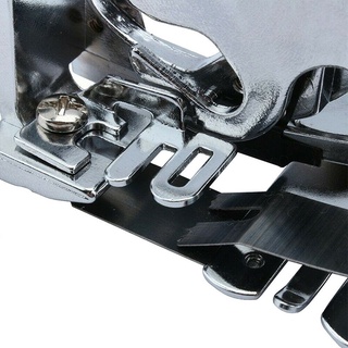 máquina de coser hogar volantes prensatelas pie bajo vástago plisado accesorio prensatelas máquina de coser accesorios (8)