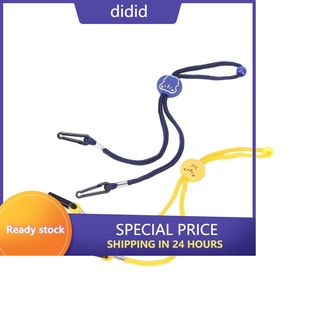 Didid Ear Straps Adjustable Safe Hygienic Prevents Sliding Losing Muffle Fixing Rope Nylon for School Outdoors Home