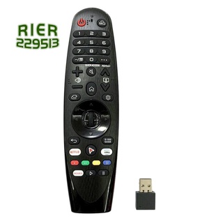 mando a distancia, an-mr-600 control remoto de voz para lg tv an-mr650a/m650/mr18ba /akb75635303k