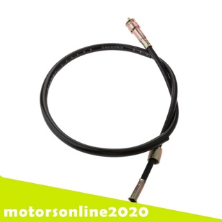 [20thonline] Cable negro Para Instrumentos De Motocicleta Honda Cb125 Cl125