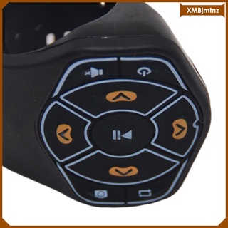 Car Steering Wheel Remote Control Android Wireless Universal (1)