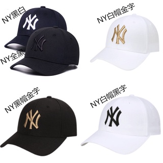 Coreano Mlb gorra de béisbol NY Yankees Unisex gorra ajustable