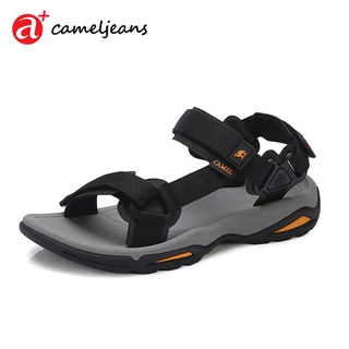 Cameljeans verano Casual calzado cómodo suave moda hombres sandalias