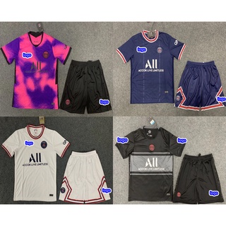 2021 2022 PSG jersey kits De Local Fuera Tercera S-XXL
