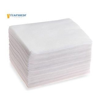 50 pzs toalla de papel desechable/artículos de arte corporal