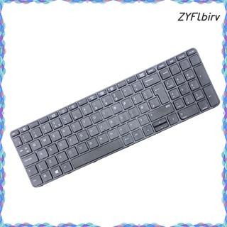 nuevo teclado de repuesto para portátil probook 450 g3 455 450 455 470 con marco de material de calidad para máxima durabilidad.
