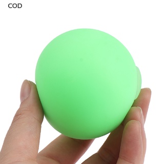 [COD] Stick Wall Ball Stress Relief Toys Sticky Squash Ball Globbles Decompression toy HOT (8)