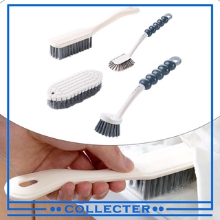Juego De cepillos De limpieza Multipropósitos/Uso Doméstico 4x/cepillo Para Lavar platos/cepillo De limpieza De cocina