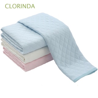 CLORINDA Fashion Diaper Paper Mat Absorbent Nappy Changing Mat Changing Pads Disposable Pets Baby Adult Changing Covers Child Nursing Padfor/Multicolor