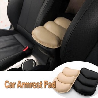 reposabrazos de coche almohadilla reposabrazos cubierta del vehículo central de la consola del brazo de descanso de la caja de asiento (1)