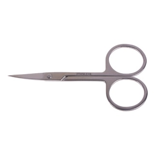 Fol: herramientas de maquillaje para mujer/cortador de pelo/tijeras para cejas/acero inoxidable (7)