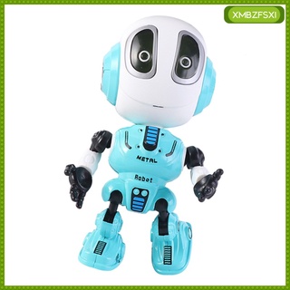 Smart Robot Kids Children Head Touch Sensor Recording Talking Removable Toys