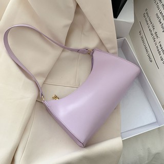 bolso de piel sintética para mujer, color sólido, bolso de mensajero (2)