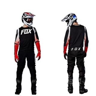2020 (fox-360 set) s-xxxl motocross gear set jersey y pantalones mx motocicleta traje de carreras mtb fuera de la carretera flexair ropa de moto fox racing (6)