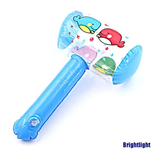 (Brightlight) martillo de aire inflable de dibujos animados con campana niños niños explotan juguetes (4)