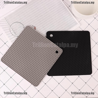 <TR_new>alfombra cuadrada de silicona para aislamiento térmico Anti-quemaduras (9)