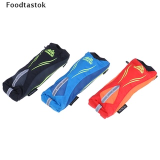 [Foodtastok] AONIJIE Marathon Runing 500ml Handheld Water Bottle Bag Case Hydration Pack .