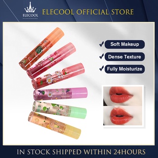 Mirror Water Gloss Lip Glaze Transparent Glass Lip Gloss Lip Oil Lipstick (6 Colors Are Shipped Randomly) imbe