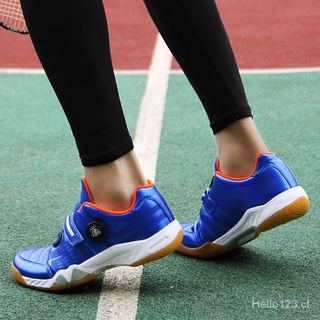 los hombres zapatos de bádminton zapatos de tenis de mesa zapatillas de bádminton antideslizantes zapatos de voleibol atlético (6)