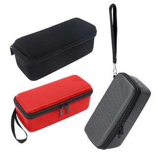 AN Portable Soft Travel Case Carrying Hard EVA Storage Bag Cover Protector for JBL-FLIP5 Bluetooth-compatible Speaker