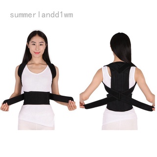 Comfort Posture Corrector Back bandage back support posture correction belt back stabilizer bust circumference