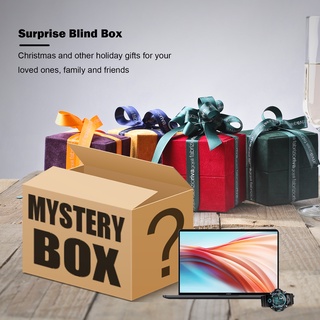 ✿Kebowoa✿High Quality Lucky Box - Mystery Blind Box Electronic Best Gift for Holidays / Birthday✿ (1)