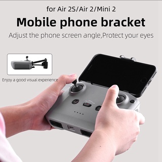 Control Remoto Teléfono Móvil Tablet Titular Clip Para DJI Mavic Mini 2/Air 2S Drone Accesorios (3)