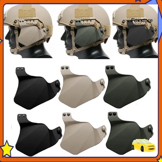 [Fs] abrazadera de casco Durable para casco Airsoft/cubiertas tácticas de protección de orejas/herramienta CS