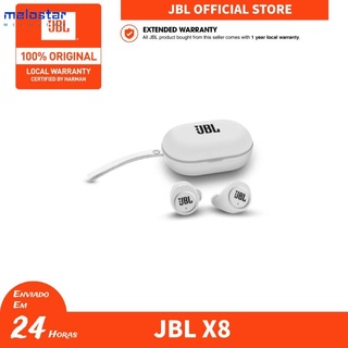 Audífonos inalámbricos Jbl X8 5.0 Bluetooth Binaural llamada Truly melostar (1)