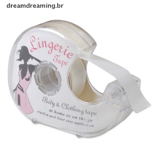 Dreaming.br cinta adhesiva doble cara Para lencería/cinta adhesiva impermeable (4)