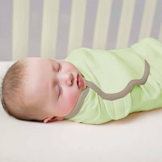 Envoltura infantil envoltura envoltura bebé saco de dormir anti-startle primavera/verano delgado pañales recién nacido anti-kick algodón puro manta del bebé