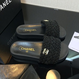 268. Zapatillas De Alta versión Chanel Chanel Xiao poco Xiang talla 35-42 "42 personalizados" (5)