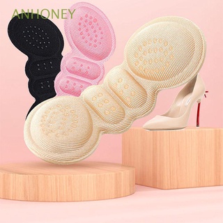 anhoney nuevo forro de zapatos alivio del dolor accesorio plantilla mujer cuidado de pies tacón alto zapato ajustable almohadilla de zapatos (1)