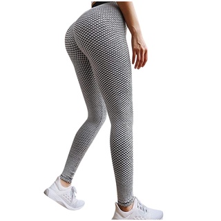 YL🔥Stock listo🔥Leiter_ Leggings de Yoga elástico para mujer/Fitness/correr/gimnasio/deportes/pantalones activos de longitud completa (9)