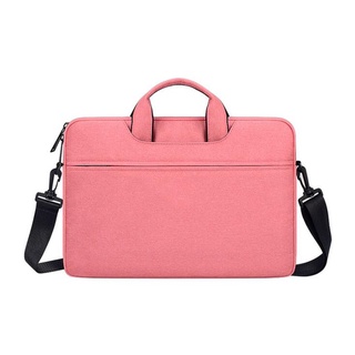 Laptop Handbag Sleeve Case Protective Shoulder Bag Notebook Carrying Case For 13 14 15.6 inch Macbook Air ASUS Acer Lenovo Dell (7)