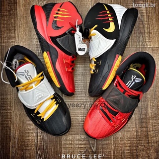 Nike Kyrie 6 "Bruce Lee" Bruce Lee Cj1290-001