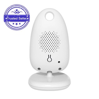VB610 Baby Monitor Bidireccional Intercomunicador De Voz Integrado Lulabies Inalámbrico 8 Señal Digital W7J3
