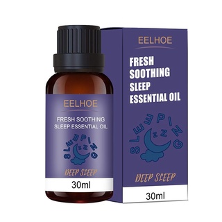 [fh]eelhoe 30ml aceite esencial para dormir calmante ayuda al sueño spray planta esencia lavanda calmante aceite esencial calmante
