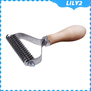 Lily2 cepillo profesional Para mascotas con cepillo Para perros/Gatos