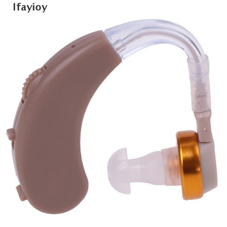 Ifayioy Axon V-163 Bte amplificador De sonido/ayuda detrás De la oreja Tom ajustable