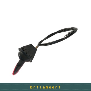 Brflameer1 Partes De montaje De Acelerador y cables 1734506Sm con control dual