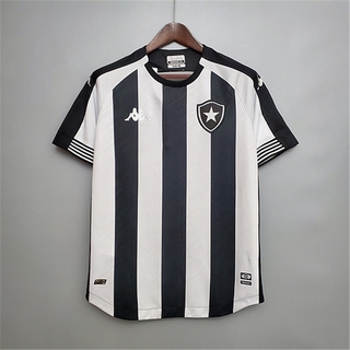 2020 2021 Camiseta De fútbol Botafogo Casa la mejor calidad Thai
