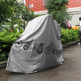 sh cubierta universal a prueba de lluvia y polvo para bicicleta/cubierta protectora uv impermeable