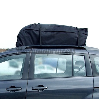 580l universal impermeable suv coche techo superior bolsa portador de carga 4wd equipaje viaje