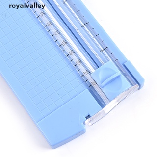Royalvalley A4/A5 Portable Paper Trimmer Scrapbooking Machine DIY Craft Photo Paper Cutter CL (6)