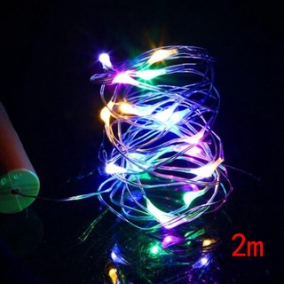 [COD] Wine Bottle Lights 1m/2m LED String Light for Alloween Christmas Holiday Party HOT
