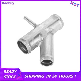 Kaobuy refrigerante Y manguera tubo brida carcasa conector de aluminio 1K 7H ajuste para Eos 2007-2009