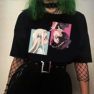 Kawaii Anime Japonés Inodoro Unido Hanako Kun Camiseta De Las Mujeres Inuyasha Gráfica
